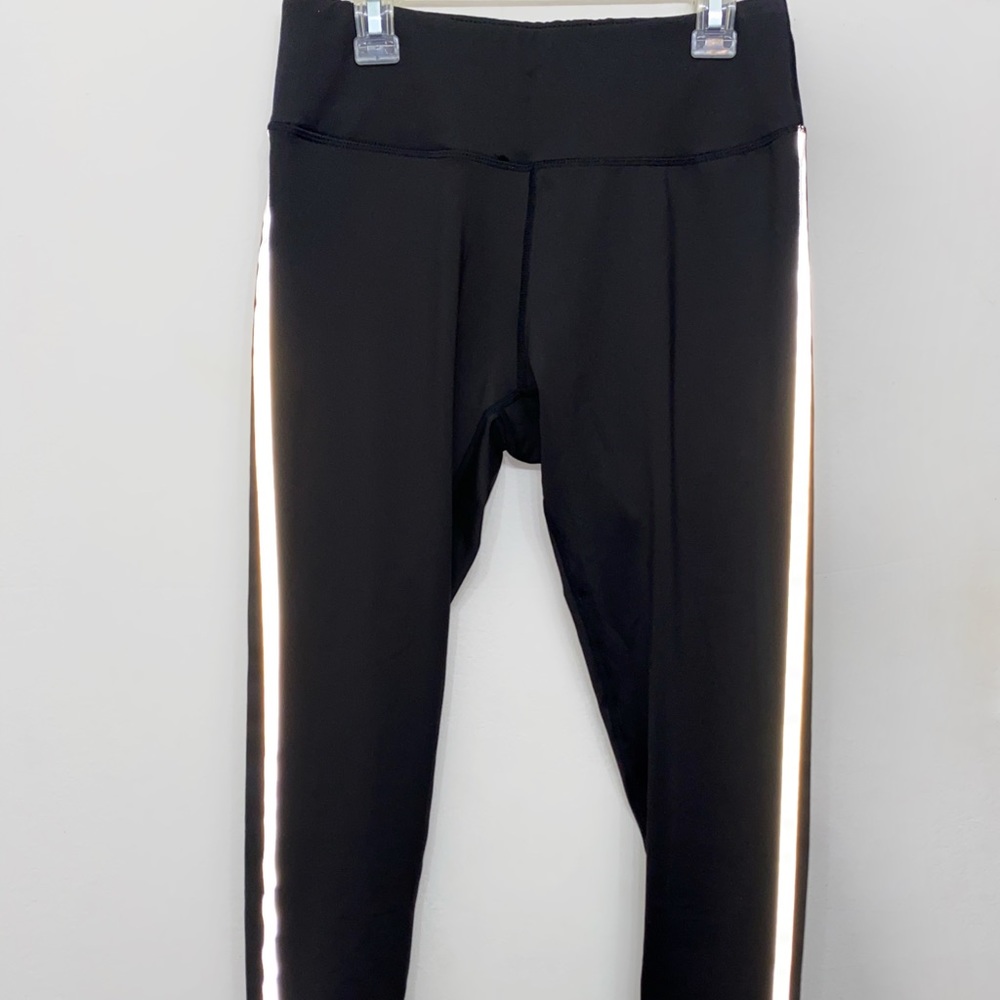 BCBG Reflective Tights